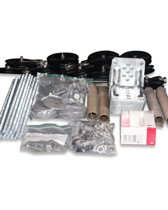 Mounting set CL-175/2 HD